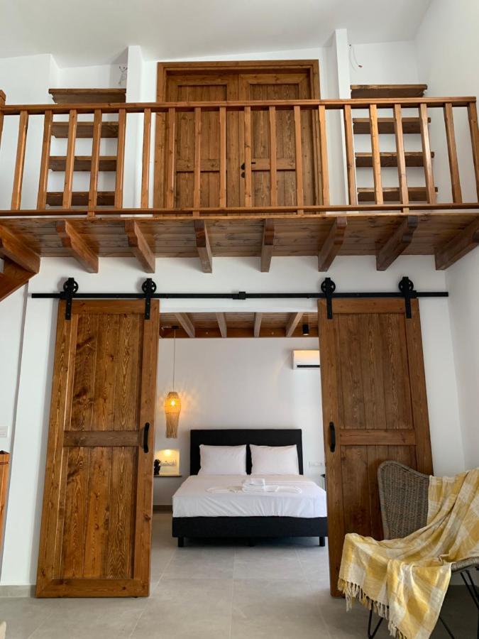 Cato Agro 2, Seafront Villa With Private Pool Afiartis Ngoại thất bức ảnh